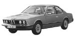 BMW E24 P1B76 Fault Code