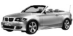 BMW E88 P1B76 Fault Code