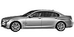 BMW F02 P1B76 Fault Code